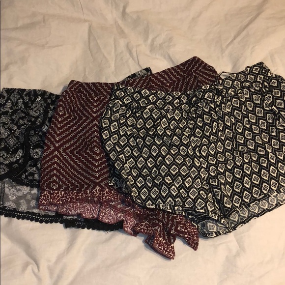 SHORT BUNDLE - Picture 1 of 4